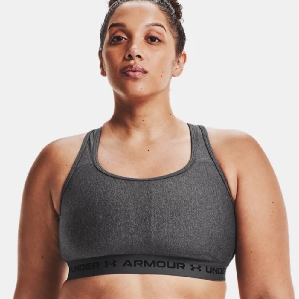 NWT Under Armour sports bra sz 3X